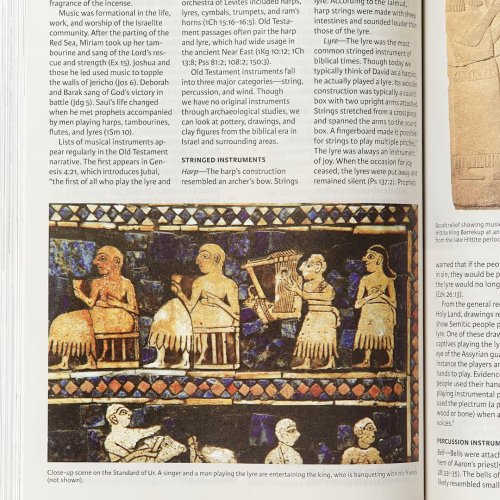 CSB Holy Land Illustrated Bible, Hardcover