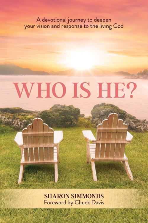 The God Who Is: A Devotional Journey to See Him Clearly and Live More Fully