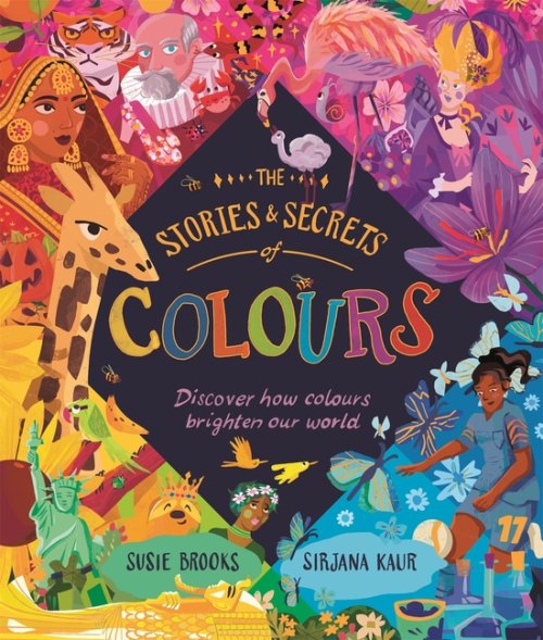 Stories And Secrets Of Colours