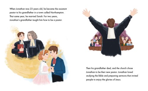 Do Great Things for God:Jonathan Edwards