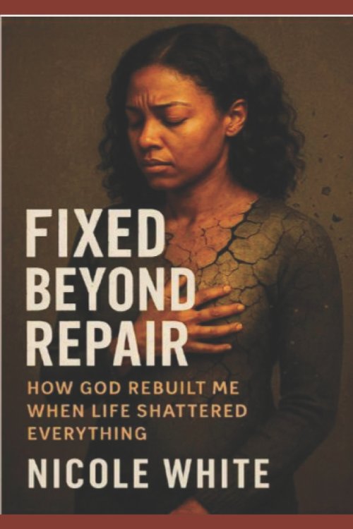 FIXED BEYOND REPAIR: A Faith Journey of Healing, Restoration, and Finding My Identity in God