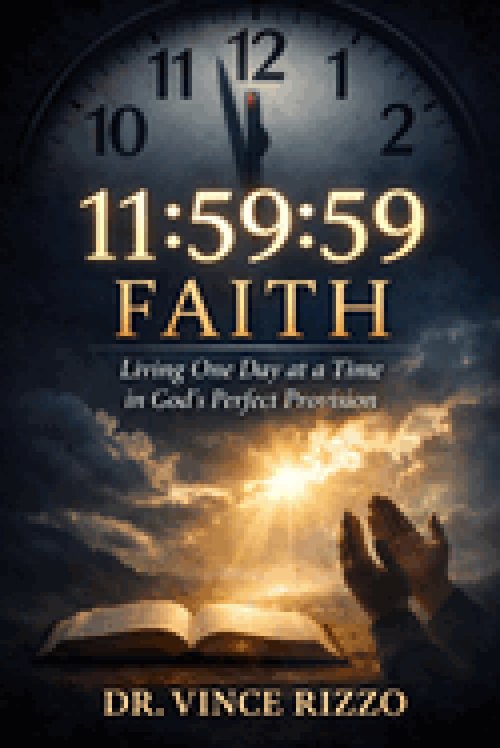 11:59:59 Faith : Living One Day at a Time in God's Perfect Provision