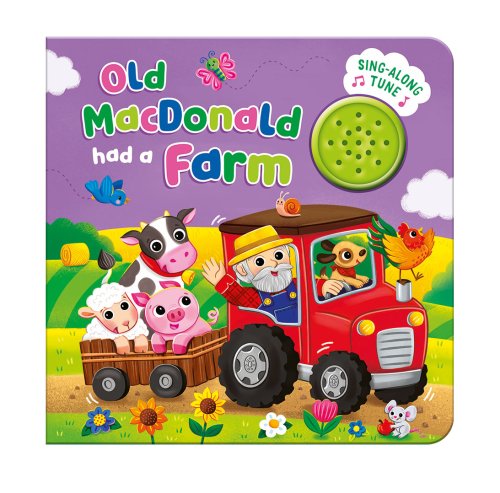 Old MacDonald Had A Farm