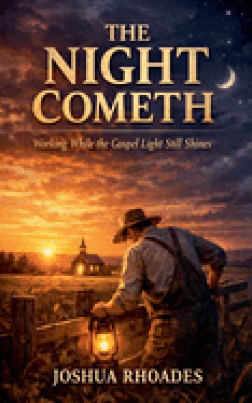 The Night Cometh - Working While the Gospel Light Still Shines