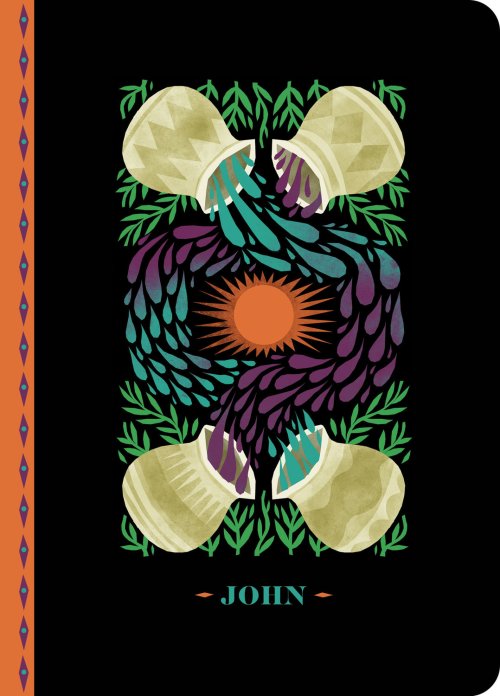 The Biggest Story Scripture Journal for Kids