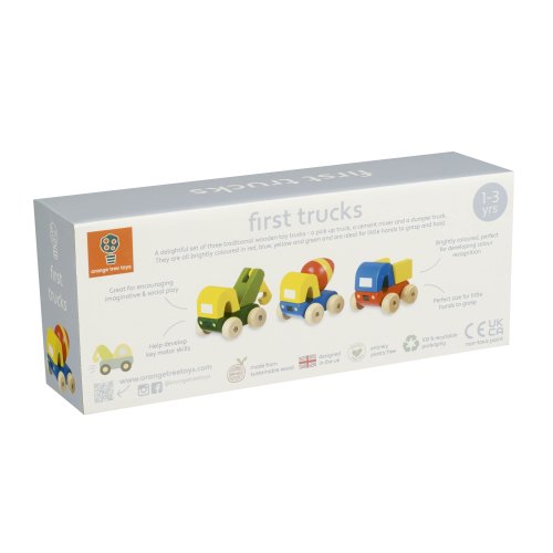 First Trucks (FSC®)