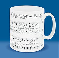 All Things Bright and Beautiful Mug
