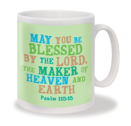 May You Be Blessed Mug