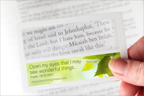 Book Magnifier - Open My Eyes