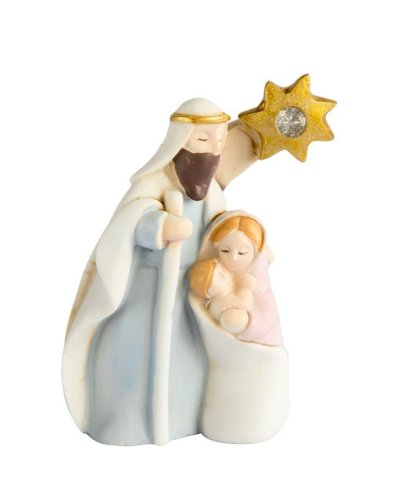 Children's Nativity Mary Holding Jesus