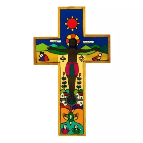 New Creation Cross