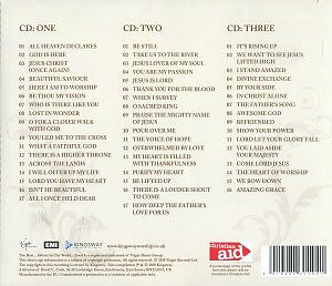 The Best Instrumental Worship Album...Ever!