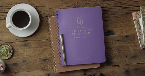 The Stories of Women: An 8-Week Bible Study