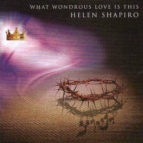 What Wondrous Love Is This:  CD