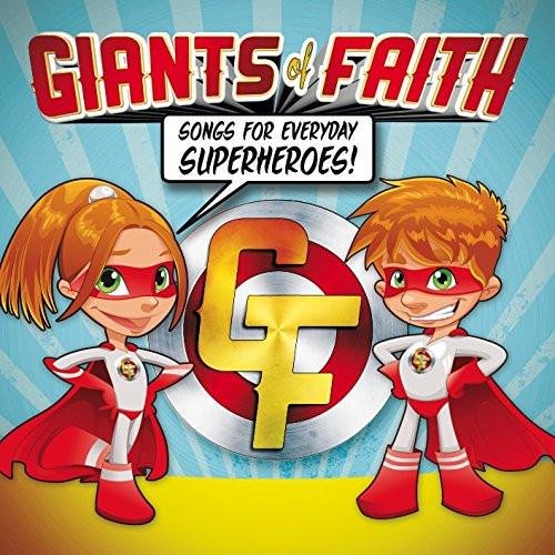 Giants of Faith CD