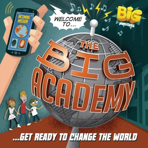 The Big Academy CD