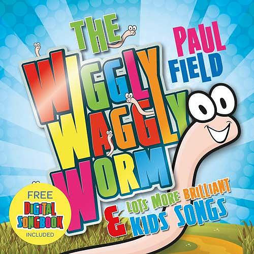The Wiggly Waggly Worm CD
