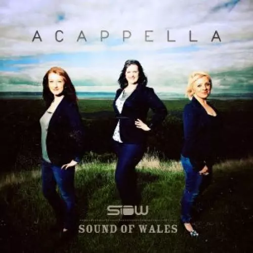 Acappella: Sound of Wales CD