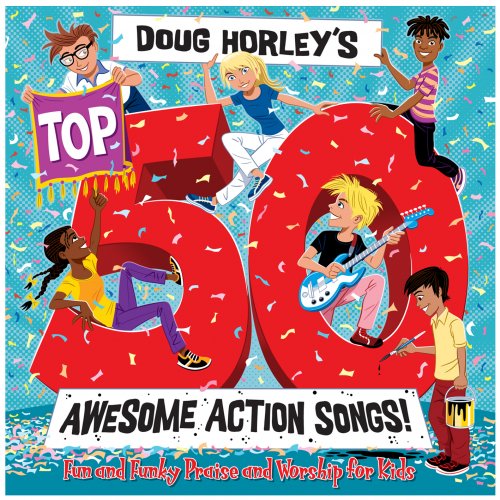 Doug Horleys Top 50 Awesome CD