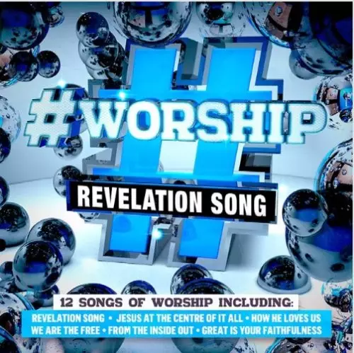 #Worship - Revelation Song CD