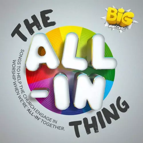 All-In Thing, The CD
