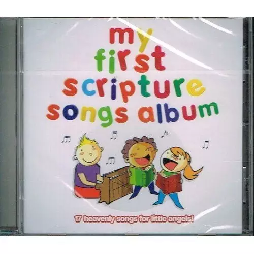 My First Scripture Songs CD