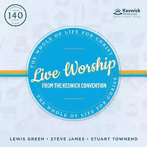 Live From The Keswick Convention 2015: The Whole Life Of Christ