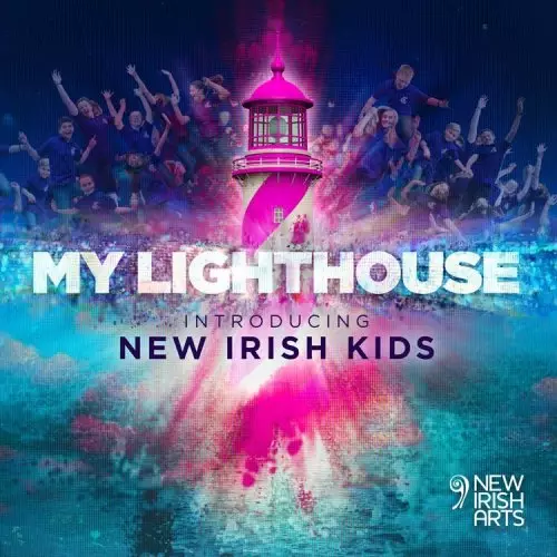 Introducing New Irish Kids: My Lighthouse CD