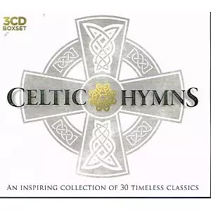 Celtic Hymns 3CD Boxset