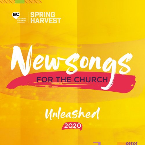 Spring Harvest New Songs for the Church 2020