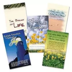Theme Tracts: Mixed set of 50