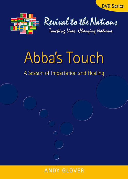 Abba's Touch 4 DVD Set