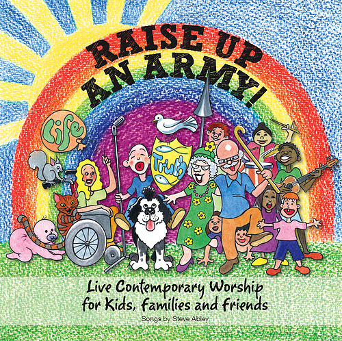Raise Up An Army CD