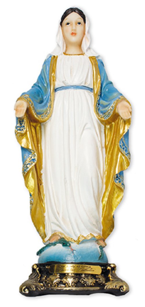 12" Miraculous Floretine Statue