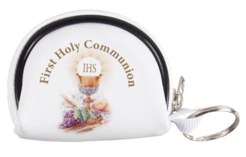 First Holy Communion Purse/Bonded Leather