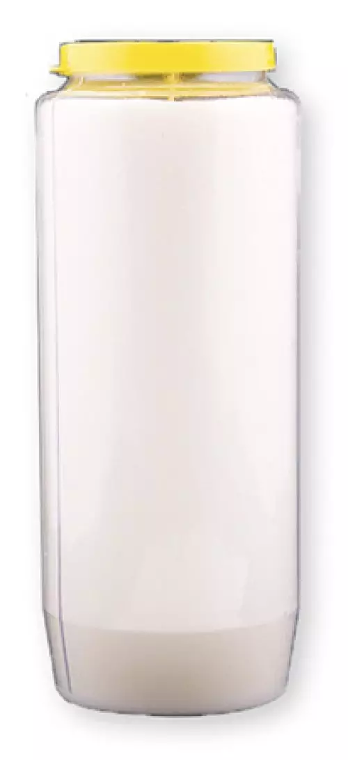 7 Day Sanctuary Light - White (Pack of 20)