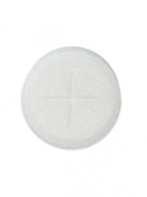 Pack of 250 Peoples Communion Wafers 1 1/8