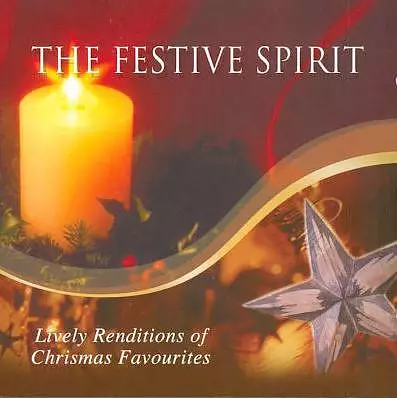 The Festive Spirit CD