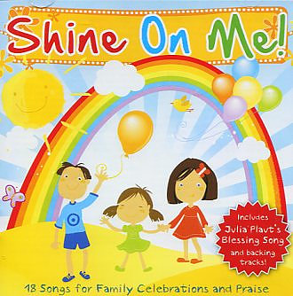 Shine On Me CD