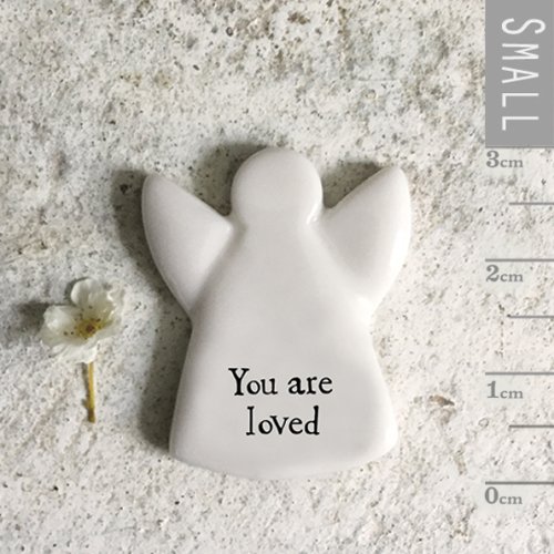 You are Loved Tiny Angel Token