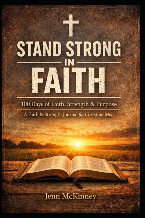 Stand Strong in Faith: 100 Days of Faith, Strength & Purpose