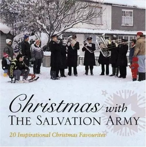 Christmas With the Salvation Army CD