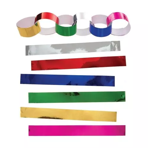 Metallic Paper Chains - Pack of 240