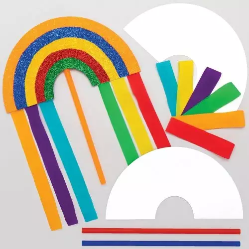 Rainbow Wand Kits - Pack of 8