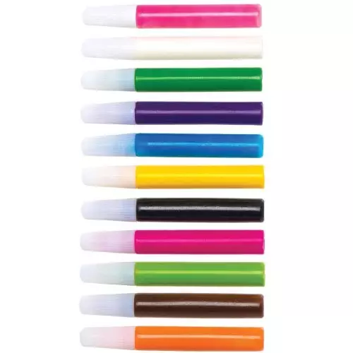 Suncatcher Paint Pens Bumper Pack - Pack of 12