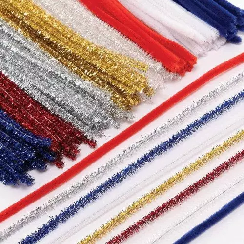 Bumper Pipe Cleaners Pack - Pack of 160