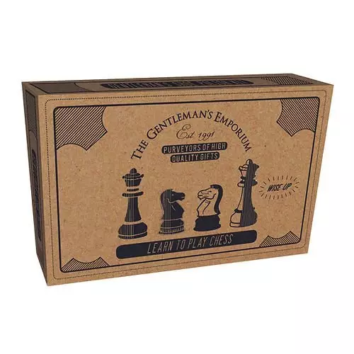Learn To Play Chess - The Gentleman's Emporium