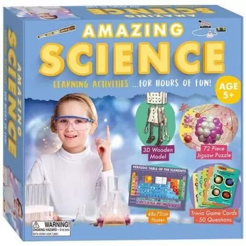 Amazing Activity Set - Science