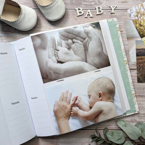 Chunky Photo Album - Guess How Much I Love You