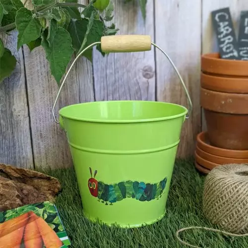 Bucket - Very Hungry Caterpillar
